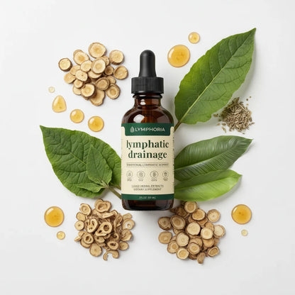 Velenor Lymphoria Lymphatic Cleanse