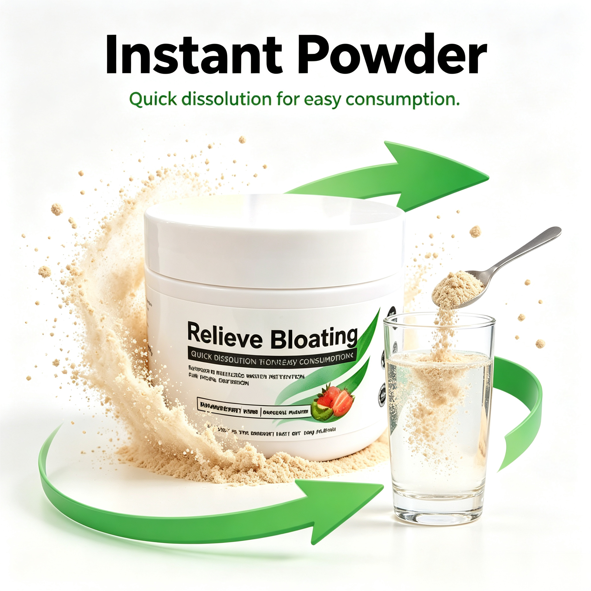 D-Bloat Electrolyte Formula