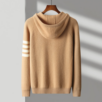 Arezzo Merino Wool Hoodie