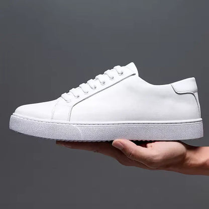 Saint -Tropez Leather Shoes