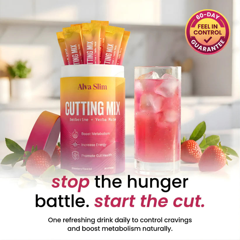 Metabolic Cutting Drink Mix