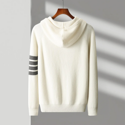 Arezzo Merino Wool Hoodie