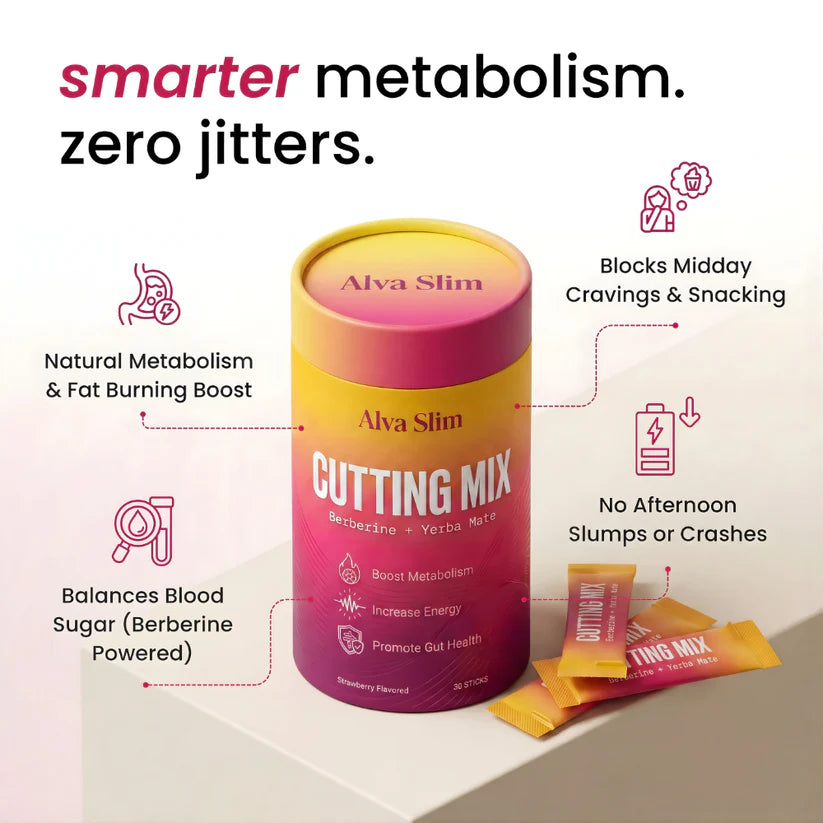 Metabolic Cutting Drink Mix