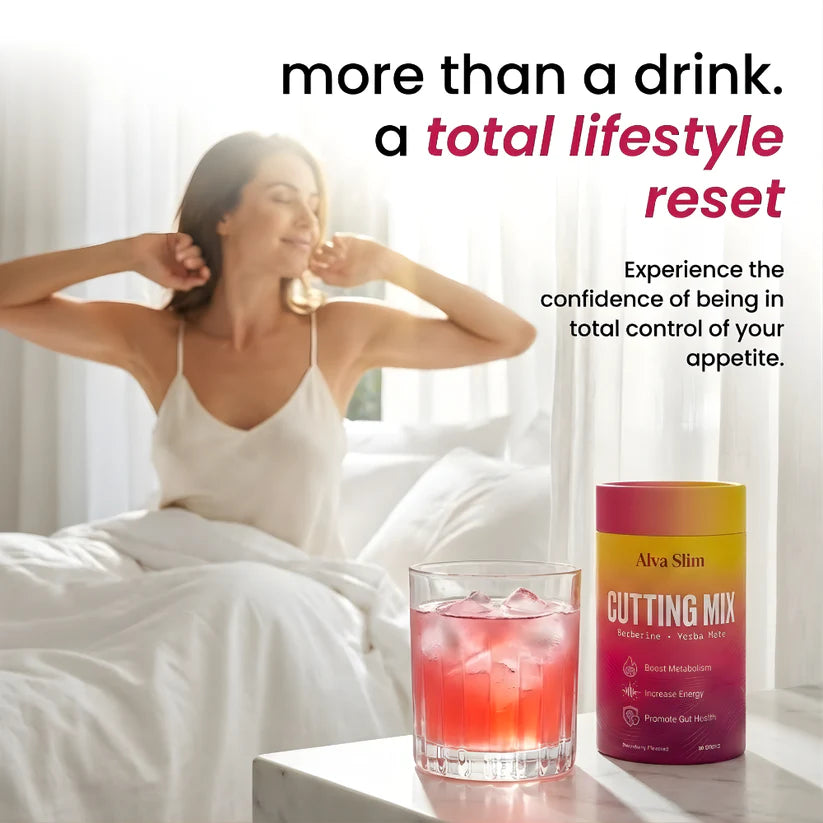 Metabolic Cutting Drink Mix