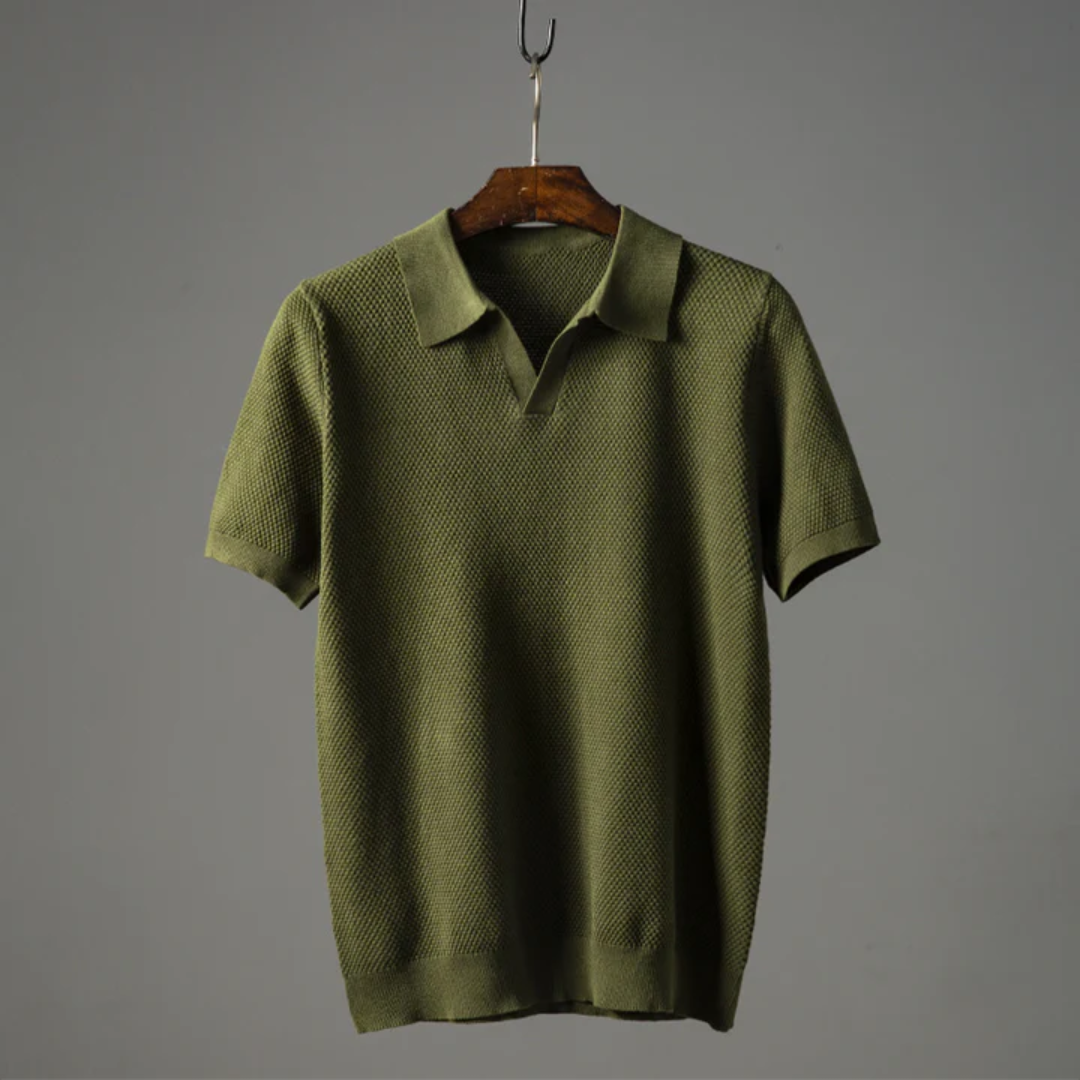 Milano Casual Polo Shirt