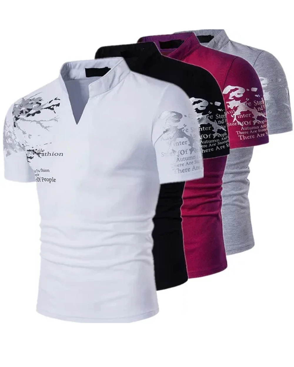 Casual Polo Shirt