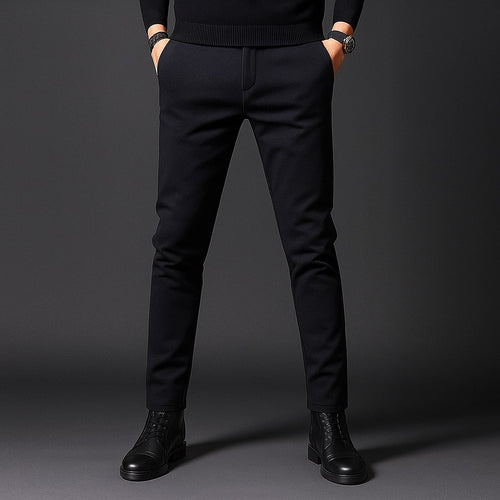 Alessio Cotton Trousers