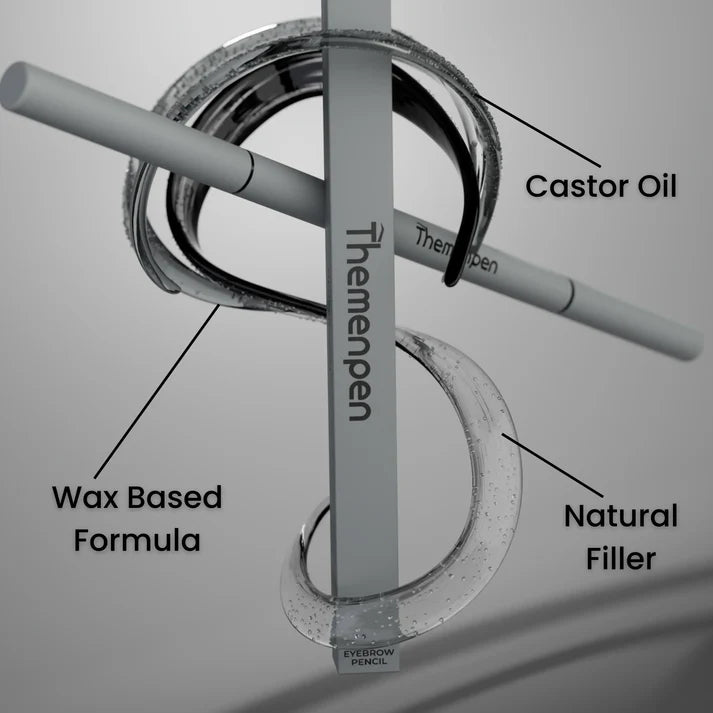 Beard + Eyebrow Filler Pen