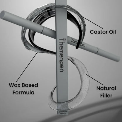 Beard + Eyebrow Filler Pen