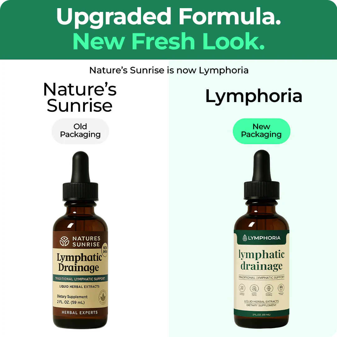 Velenor Lymphoria Lymphatic Cleanse