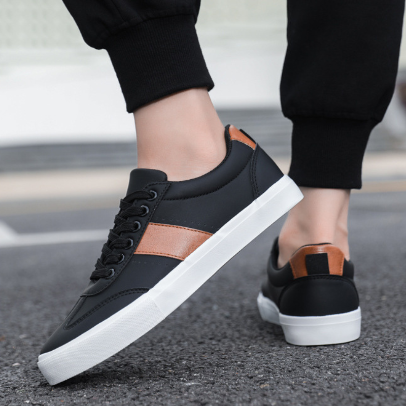 Miami Leather Sneakers
