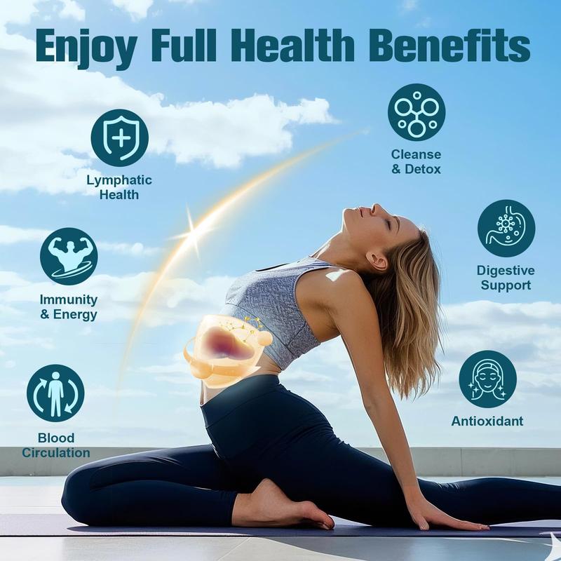 LymphaFlow™ Liposomal Drainage Drops