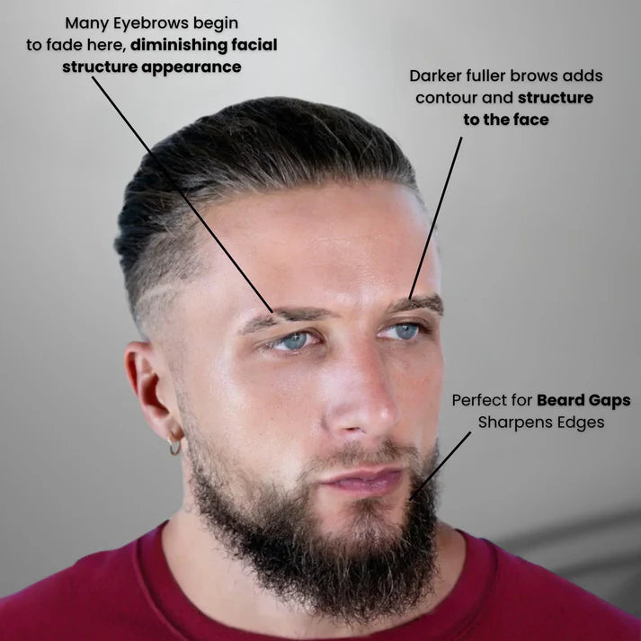 Beard + Eyebrow Filler Pen