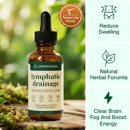 Velenor Lymphoria Lymphatic Cleanse