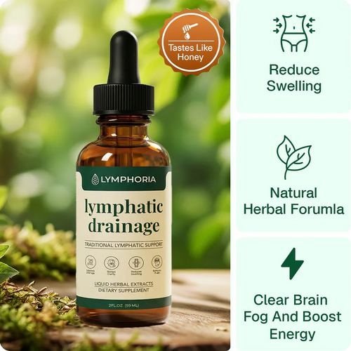 Velenor Lymphoria Lymphatic Cleanse