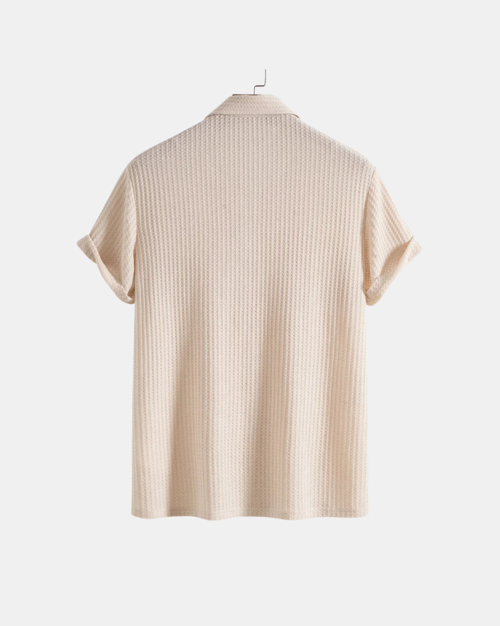 Old Money Short Sleeved Shirt