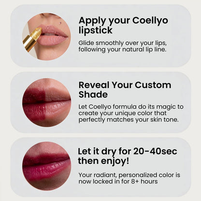 Velenor TrueTone pH Lipstick