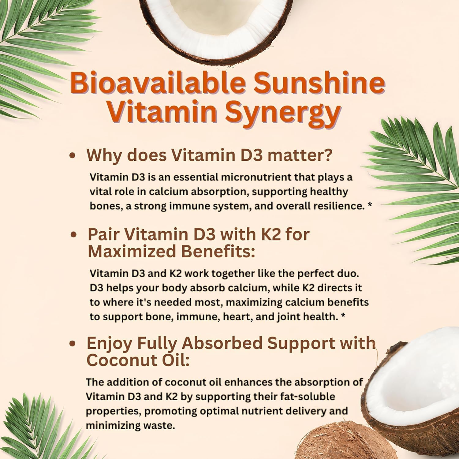 Velenor D3 + K2 Lipid Softgels