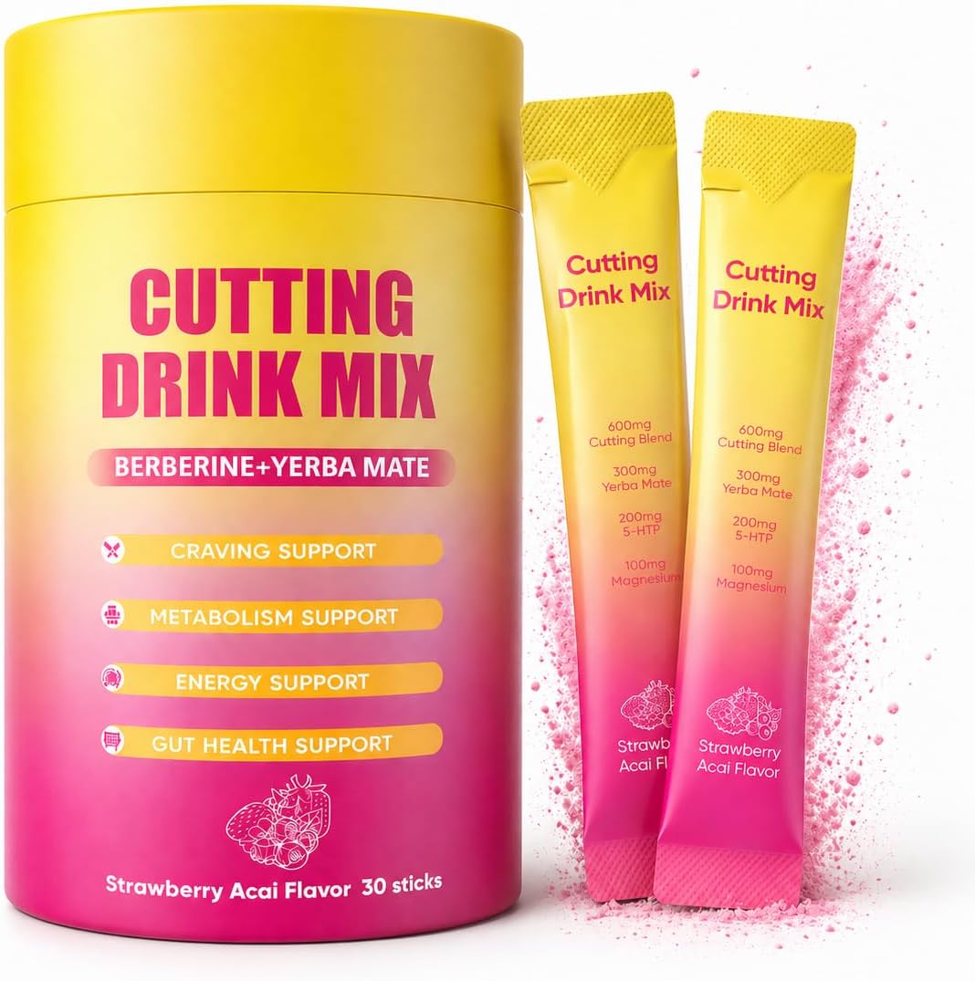 Cutting Drink Mix
