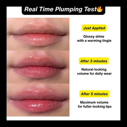 Velenor FirePlump Lip Elixir