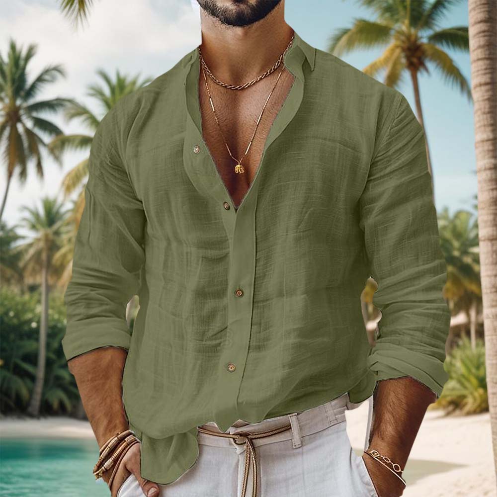Cotton Shirt
