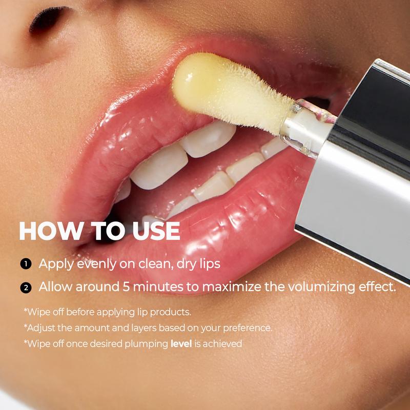 Velenor FirePlump Lip Elixir