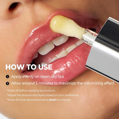 Velenor FirePlump Lip Elixir