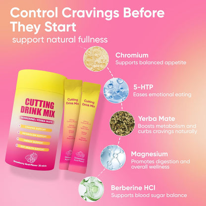 Cutting Drink Mix