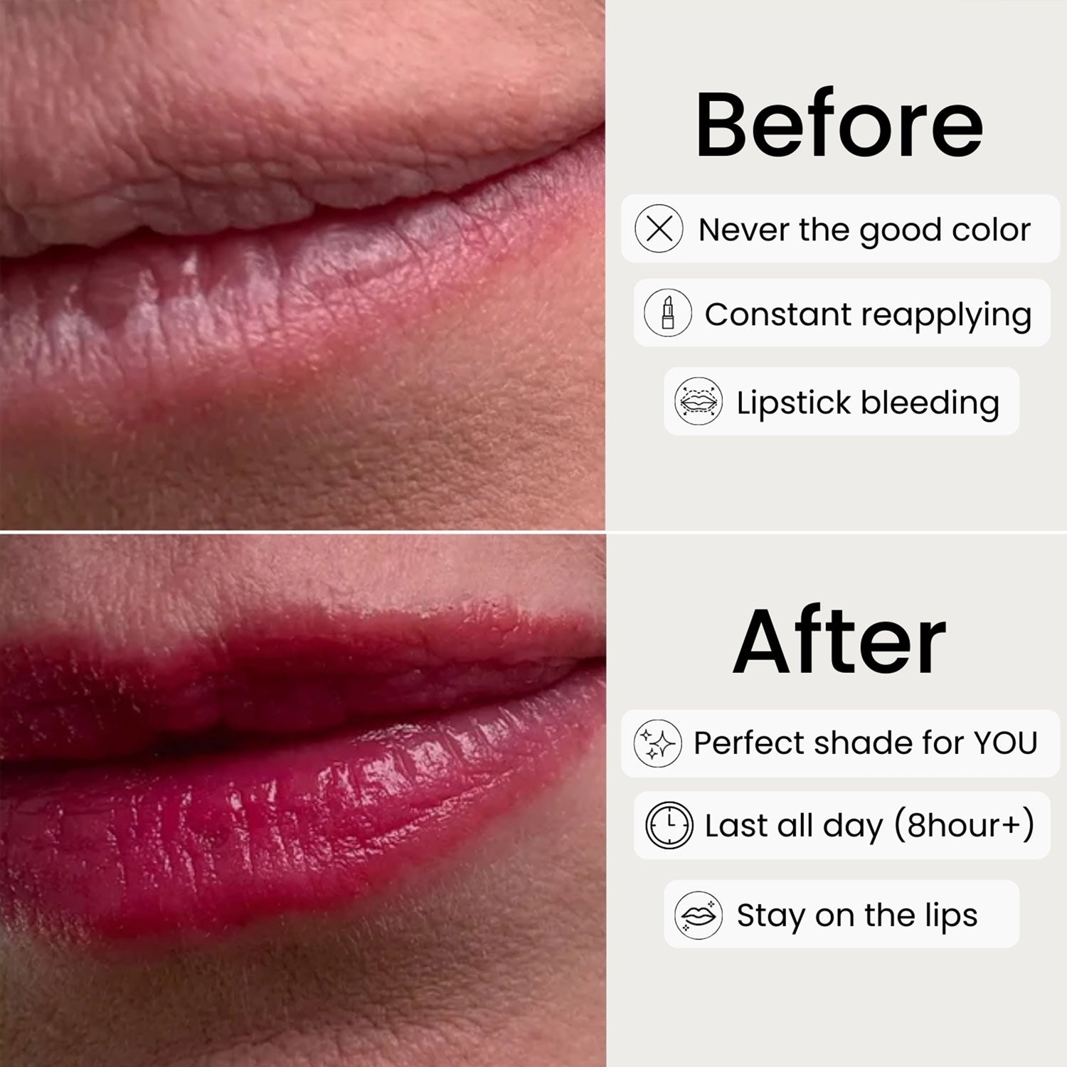 Velenor TrueTone pH Lipstick