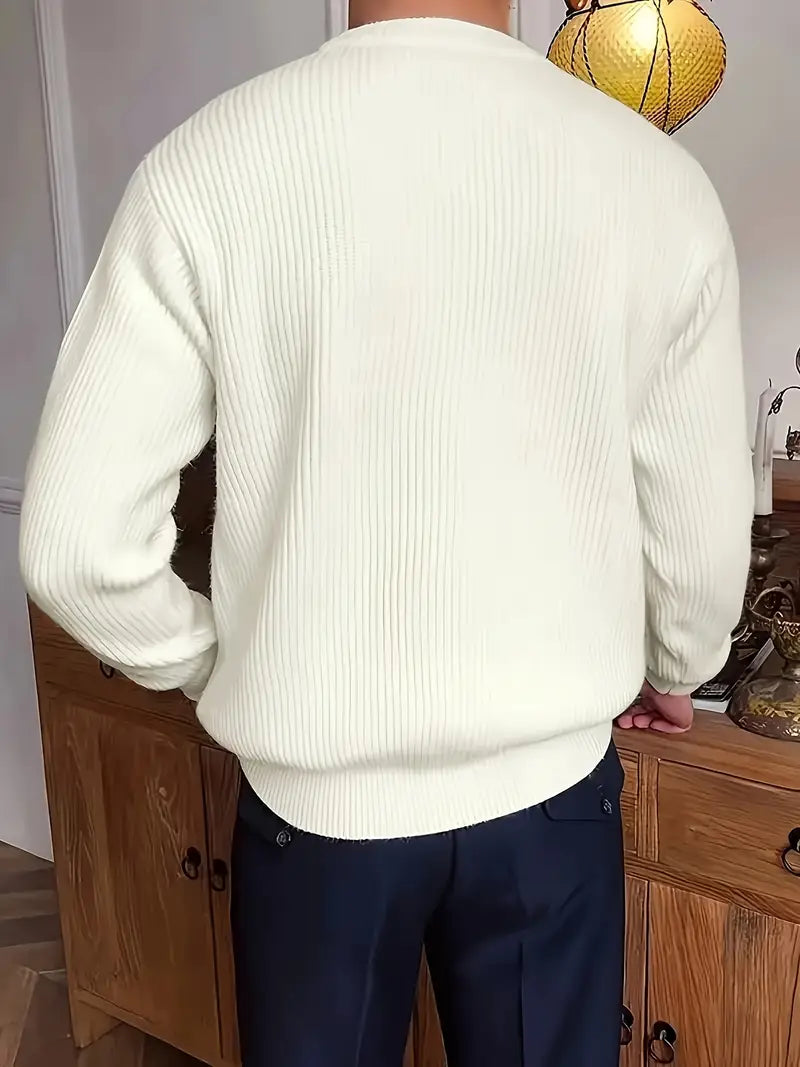 Rome Knit Sweater
