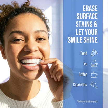 Velenor Teeth Whitening Strips - 14 Strips