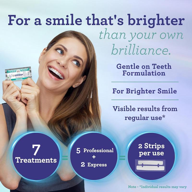 Velenor Teeth Whitening Strips - 14 Strips