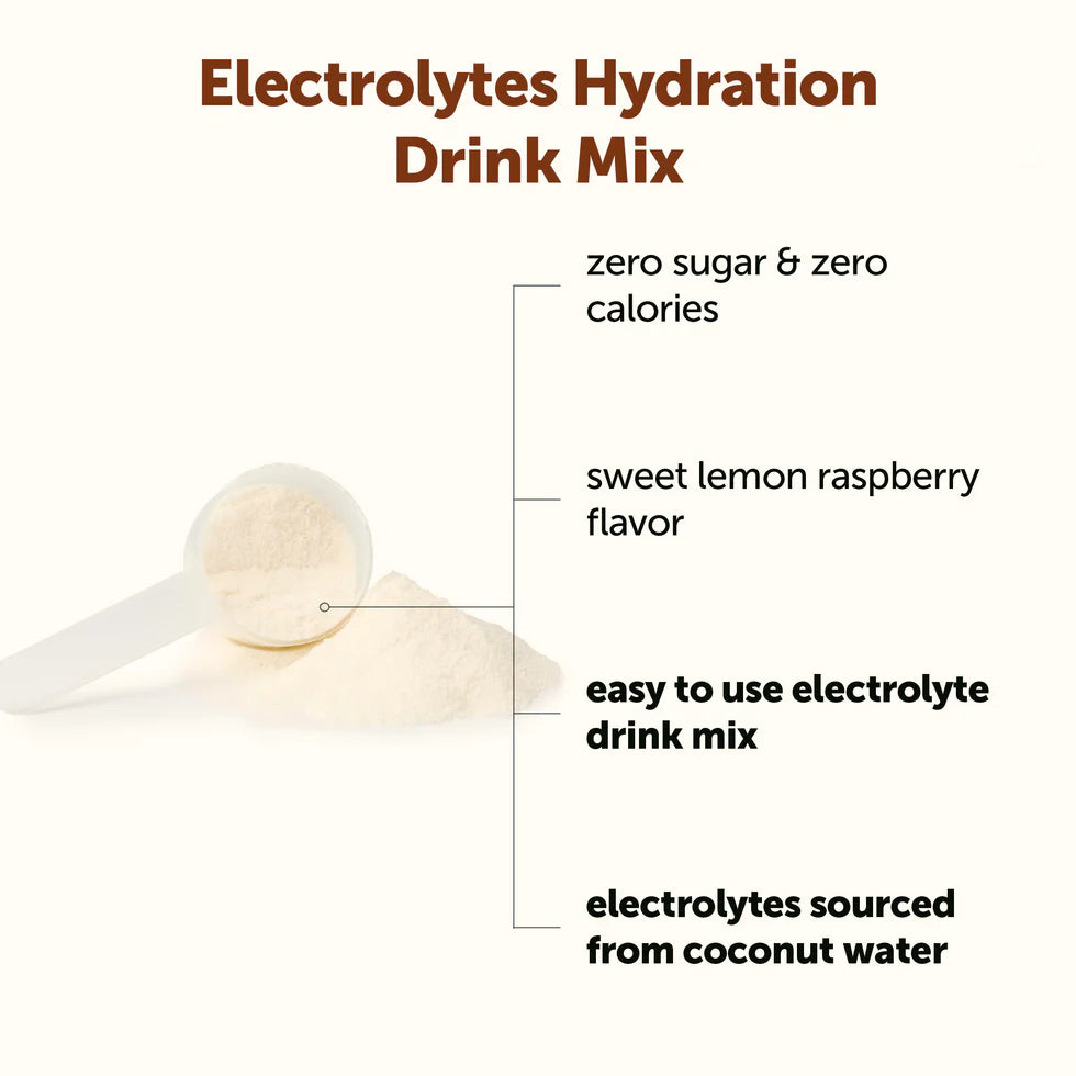 HydraFuel Daily Electrolytes