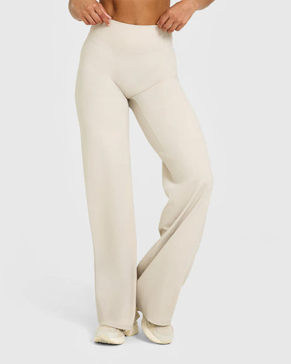 SoftMotion Straight Leg Pants