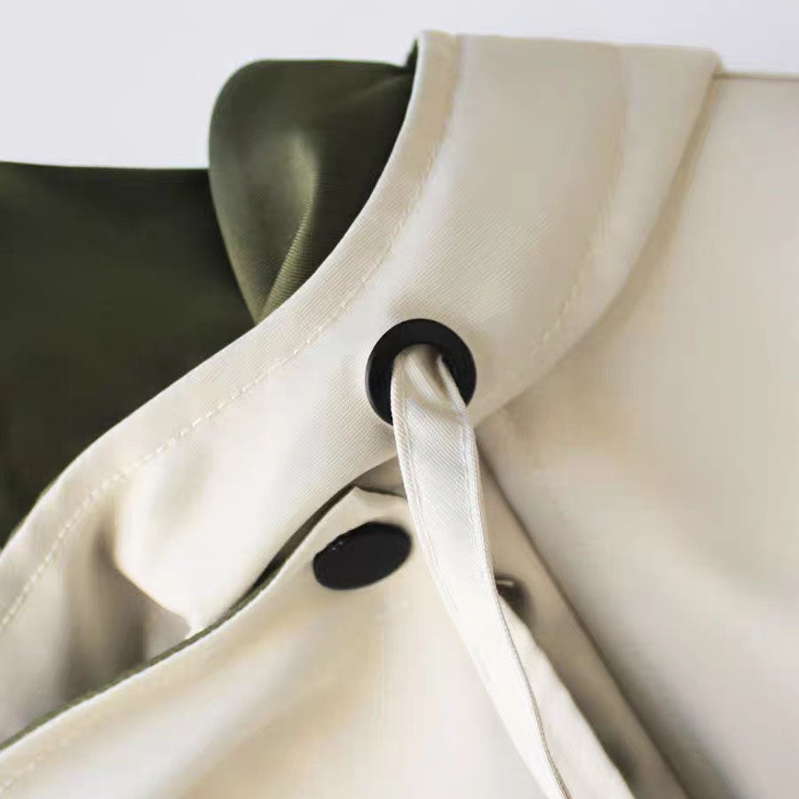Giada Layered Jacket