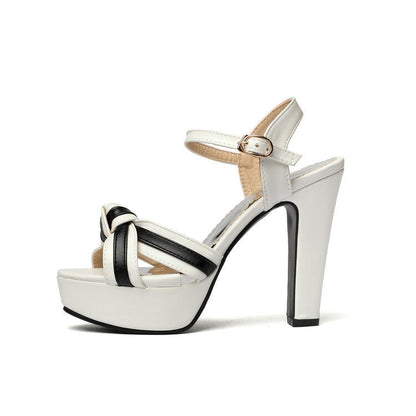 Orla Platform Heels