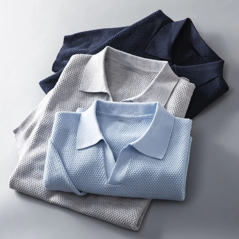 Milano Casual Polo Shirt