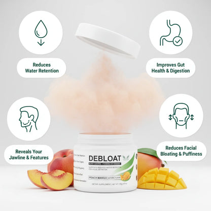 DeBloat Electrolyte Formula