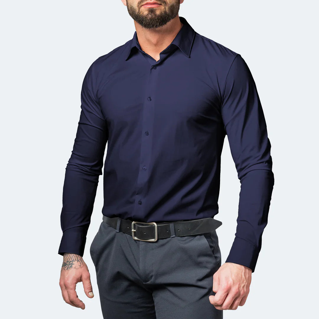 Infinite Stretch Dress Shirt
