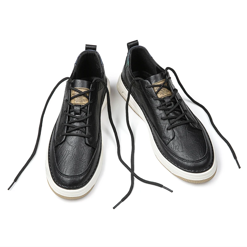 Classic Leather Sneakers