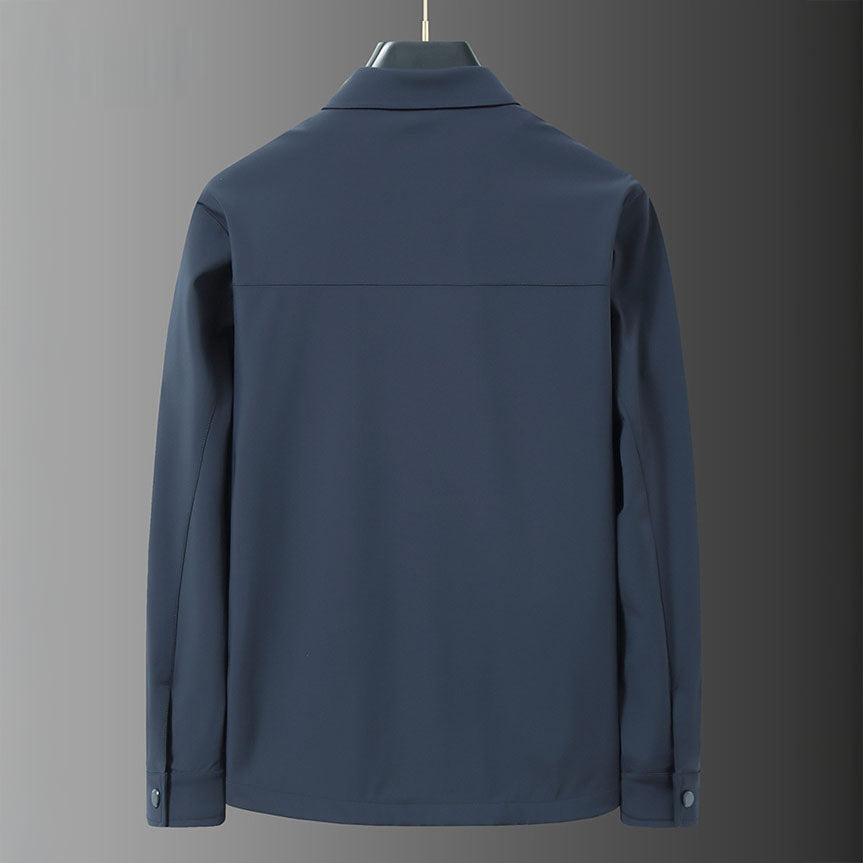 Sandro Cotton-Nylon Jacket