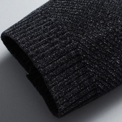 Matías Knitted Cardigan