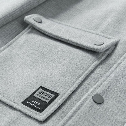 Roberto Wool Jacket