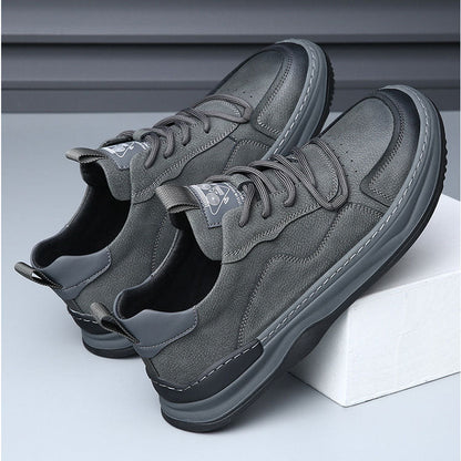Lorenzo Leather Sneakers
