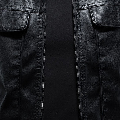 Vincenzo Leather Jacket