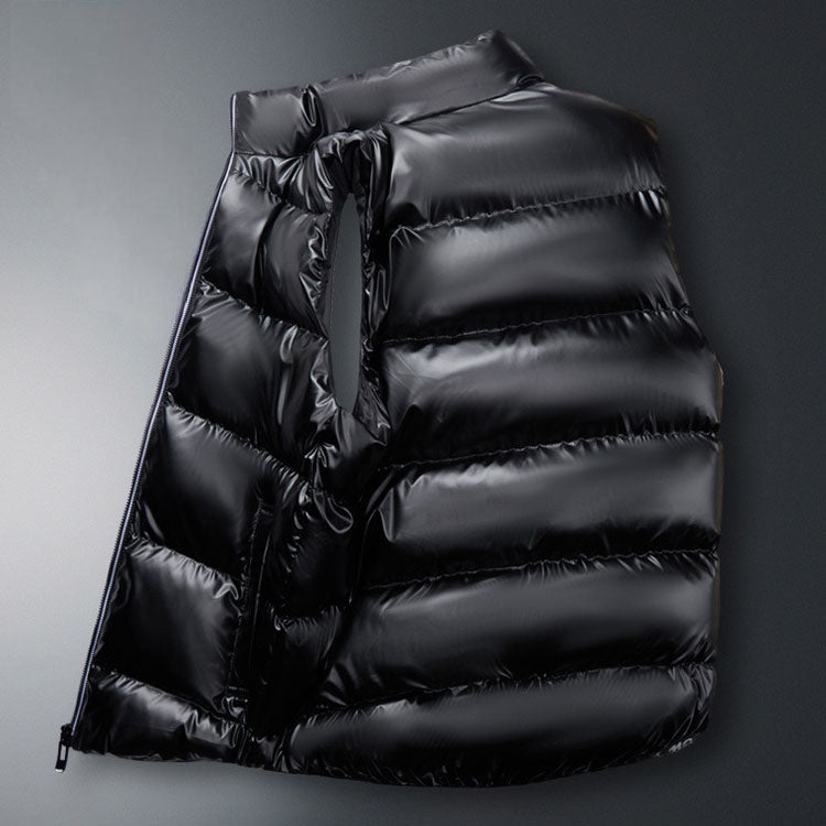 Sergio Quilted Vest