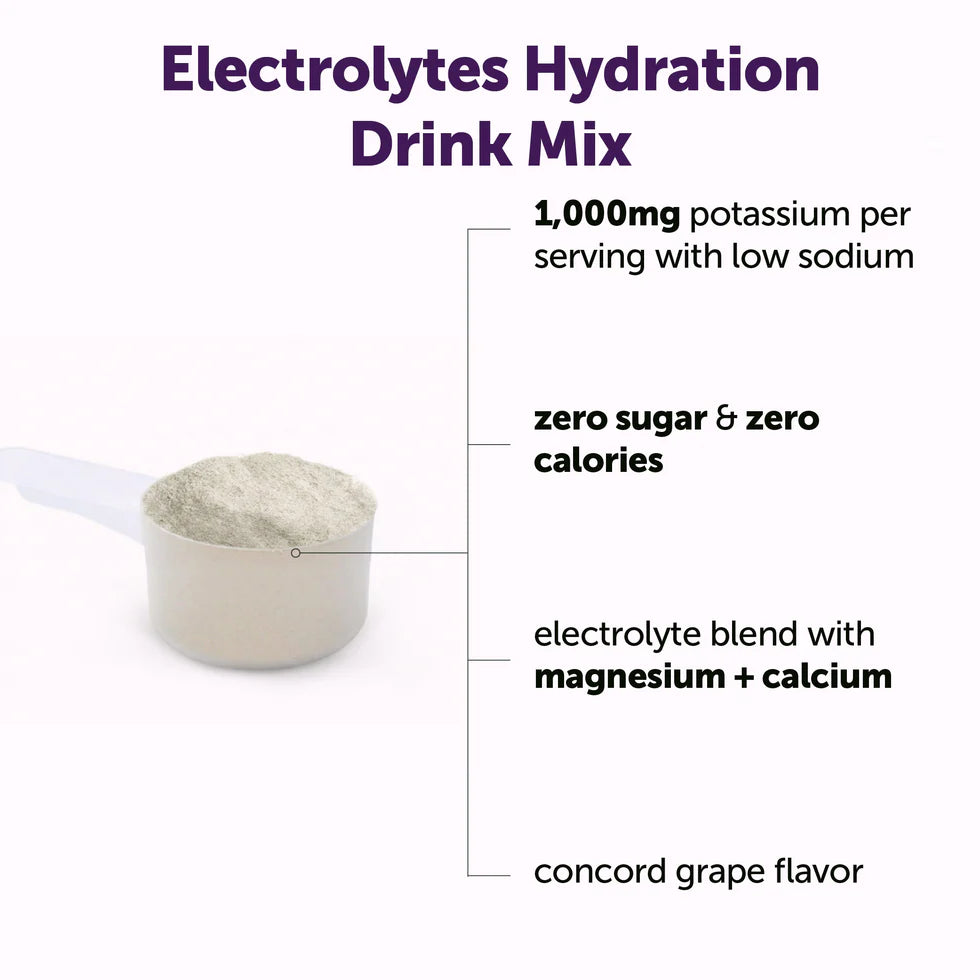 HydraFuel Daily Electrolytes