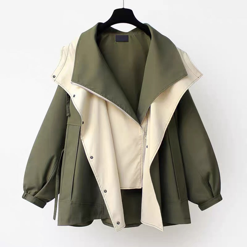 Giada Layered Jacket