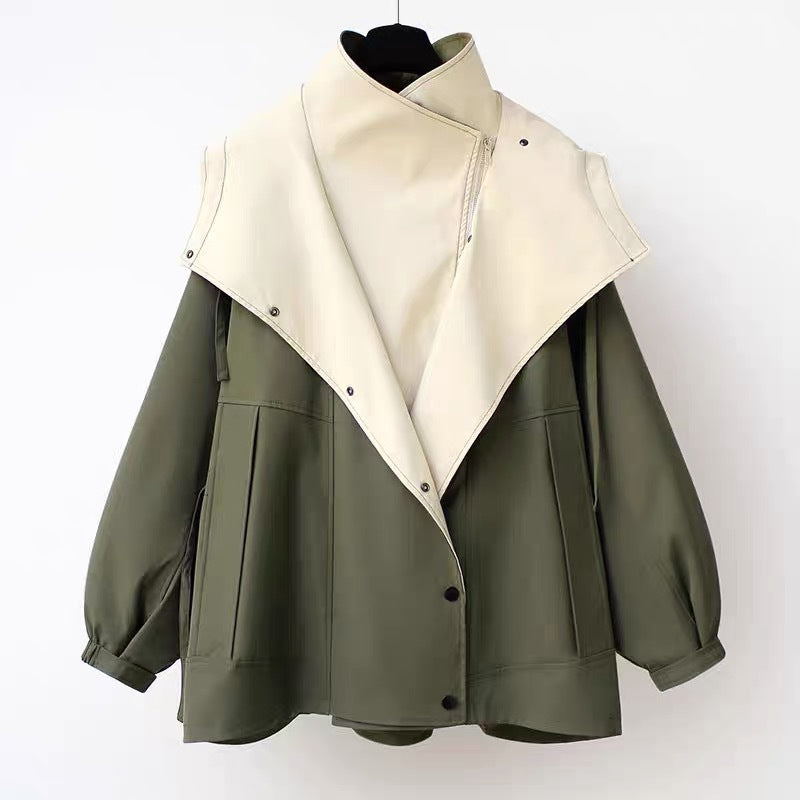 Giada Layered Jacket