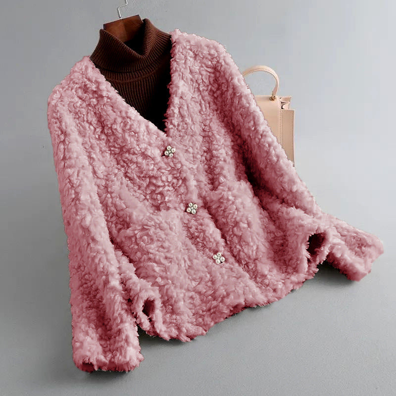 Lucia Teddy Jacket